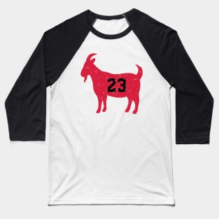 Goat 23 vintage Baseball T-Shirt